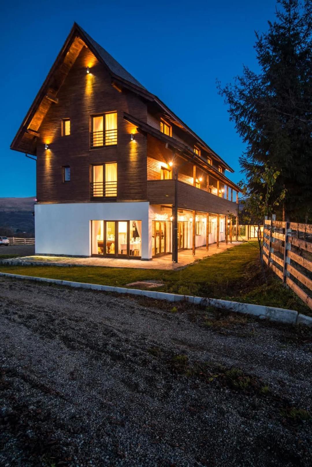 Soare-N Maramures Budeşti Exterior foto